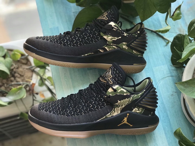 Super Max Air Jordan 32 Low “Camo”(98% Authentic quality)